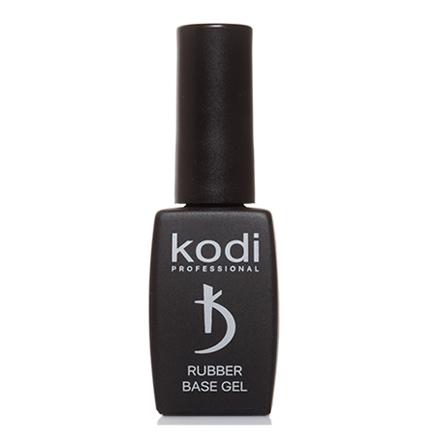 Каучуковая база для гель лака Kodi rubber base gel 12 ml