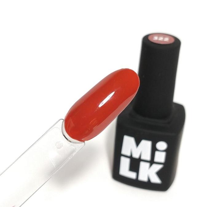 Гель-лак MiLK 322 9 ml