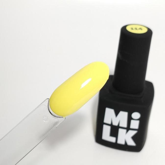 Гель-лак MiLK 114 9 ml