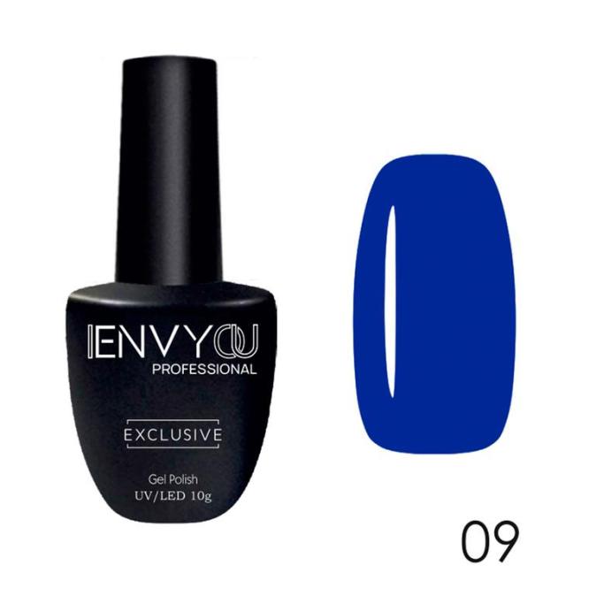 Гель-лак ENVY EXCLUSIVE 009, 10 мл