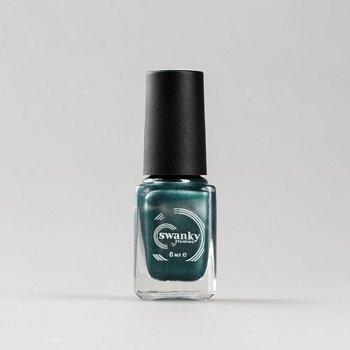 ЛАК ДЛЯ СТЕМПИНГА SWANKY STAMPING M119 6 ML