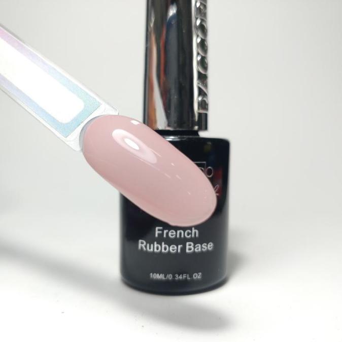База камуфлирующая Daccordo French rubber base 10 ml цвет 16