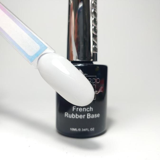База камуфлирующая Daccordo Coconut Milk French rubber base 10 ml