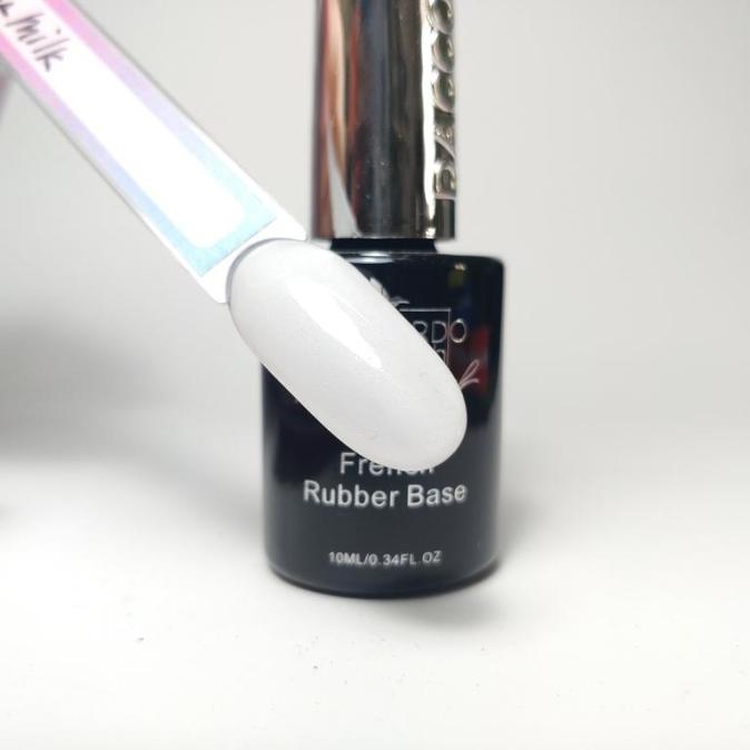 База камуфлирующая Daccordo Coconut Milk Starry French rubber base 10 ml