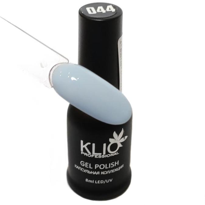 Гель лак Klio Professional капсульная коллекция цвет 44