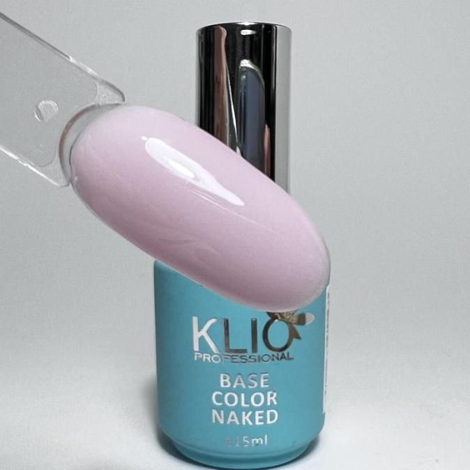 Камуфлирующая база KLIO NAKED 24, 15 мл