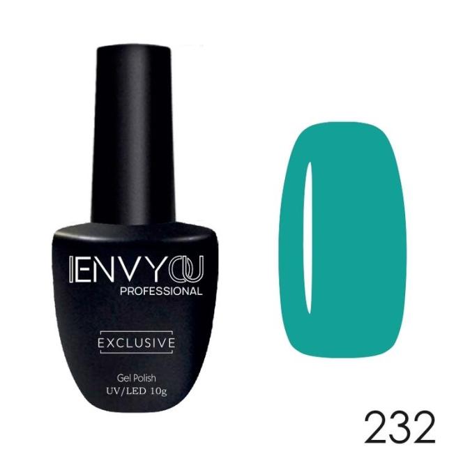 ГЕЛЬ-ЛАК ENVY EXCLUSIVE 232, 10 МЛ