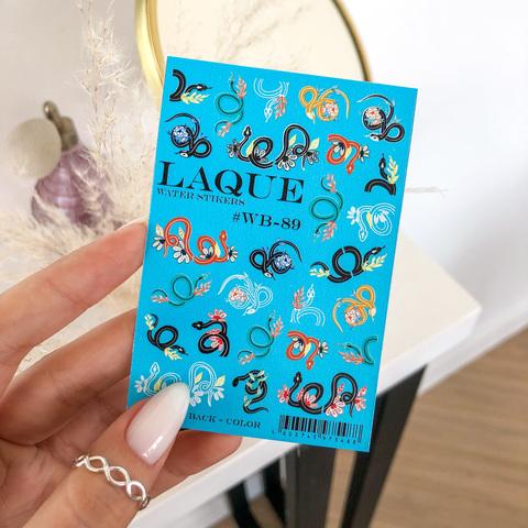 Слайдер LAQUE WB-89