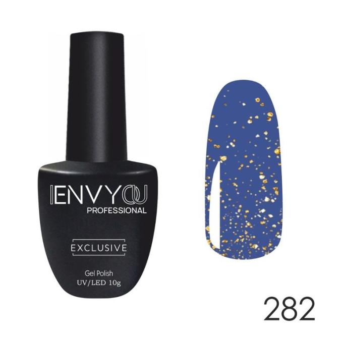 ГЕЛЬ-ЛАК ENVY EXCLUSIVE 282, 10 МЛ