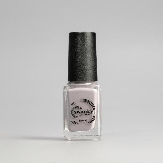 Лак для стемпинга Swanky Stamping S31 6 ml