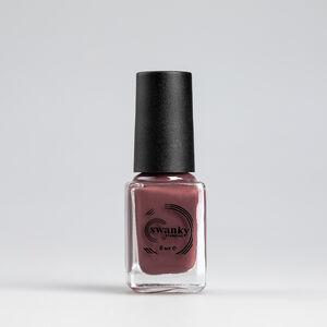 Лак для стемпинга Swanky Stamping S41