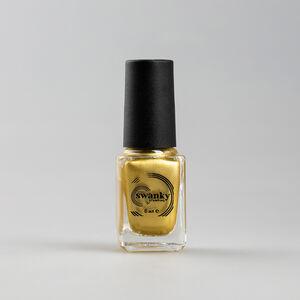 Лак для стемпинга Swanky Stamping Metallic M07