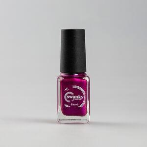 Лак для стемпинга Swanky Stamping Metallic M10
