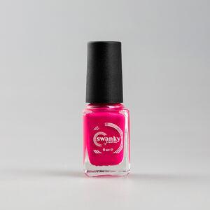 Лак для стемпинга Swanky Stamping Metallic M12