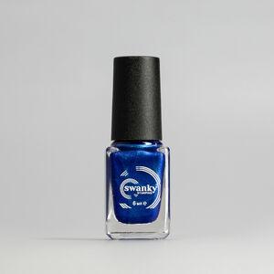 Лак для стемпинга Swanky Stamping Metallic M117