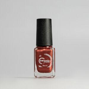 Лак для стемпинга Swanky Stamping Metallic M116