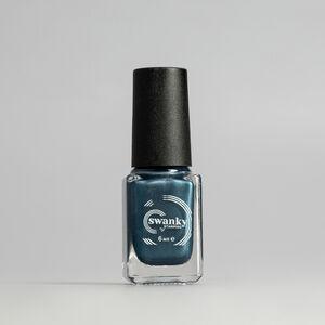 Лак для стемпинга Swanky Stamping Metallic M113