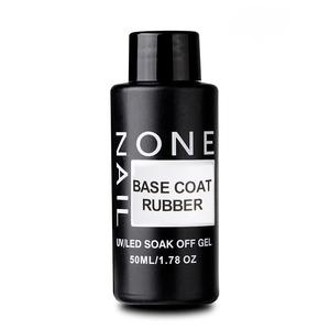 База для гель-лака OneNail Base Coat Rubber (бутылка) 50 ml