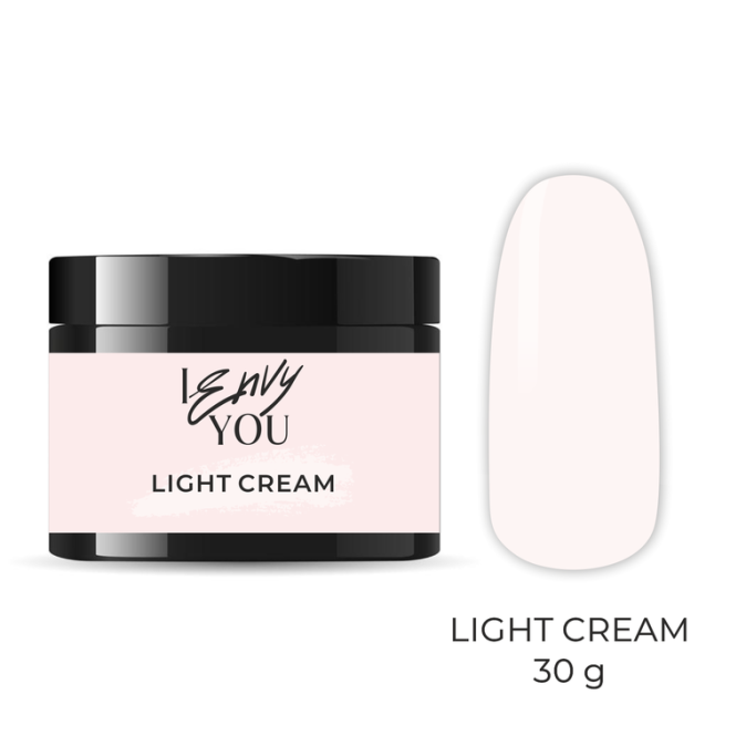 Gold Gel LIGHT CREAM Envy You, 30мл