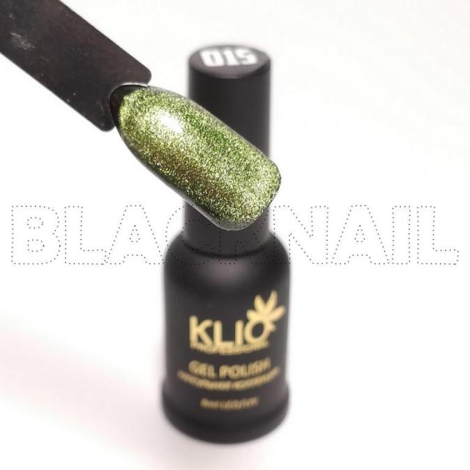 Гель лак Klio Professional капсульная коллекция цвет 15