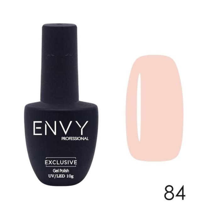 Гель-лак ENVY EXCLUSIVE 084, 10 мл