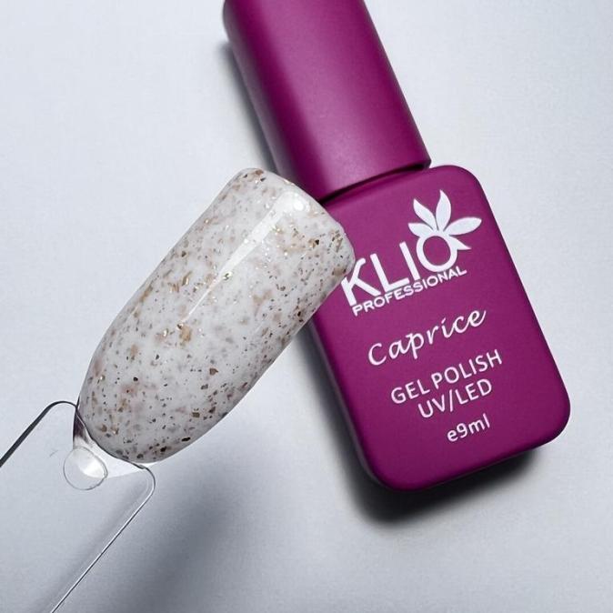 Гель лак KLIO CAPRICE 04, 9 мл