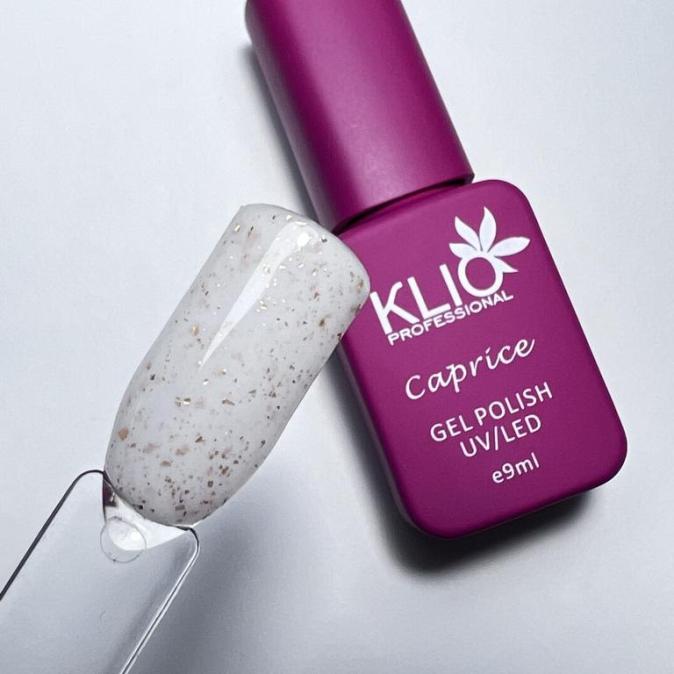 Гель лак KLIO CAPRICE 09, 9 мл