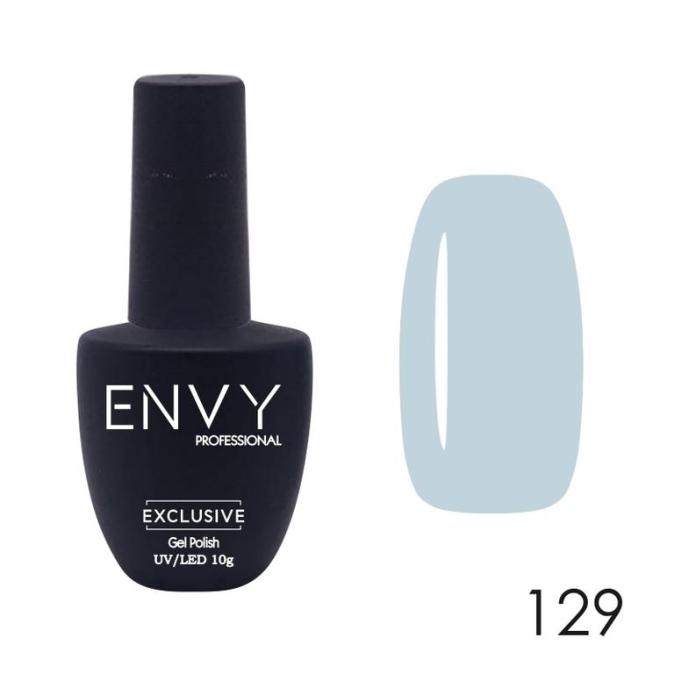 Гель-лак ENVY EXCLUSIVE 129, 10 мл