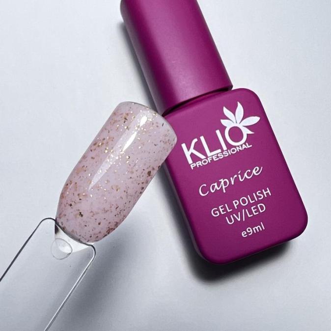 Гель лак KLIO CAPRICE 07, 9 мл