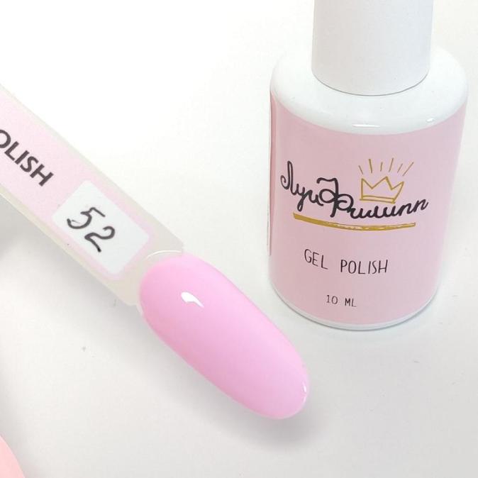 Гель-лак Луи Филипп лимитированная коллекция цвет 52 10 ml