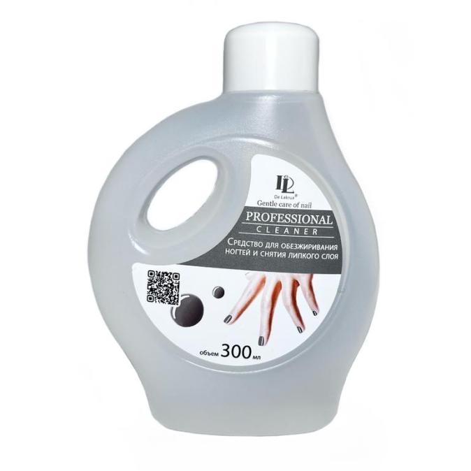 ОБЕЗЖИРИВАТЕЛЬ DE LACRUA CLEANER 300 ML