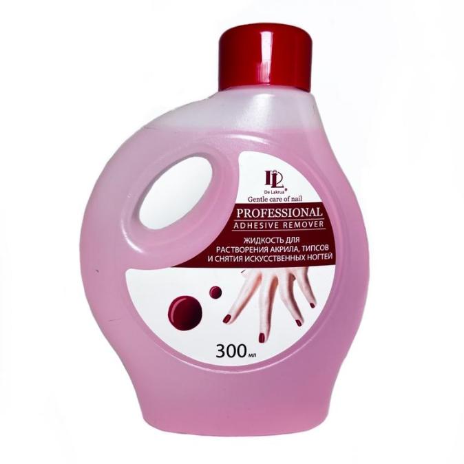 Жидкость Delakrua для снятия акрила, 300 мл