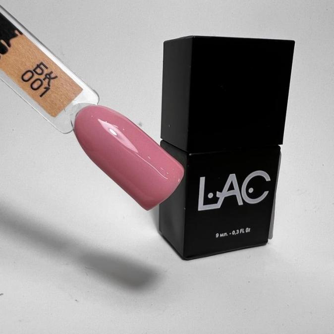 База камуфлирующая LAC 9 ml BK001