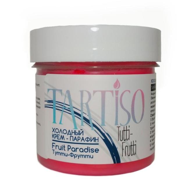 Крем-парафин холодный Tartiso bubble gum 100 ml