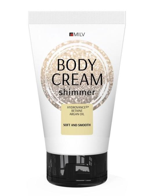 Крем-блеск для тела MILV 200 ml