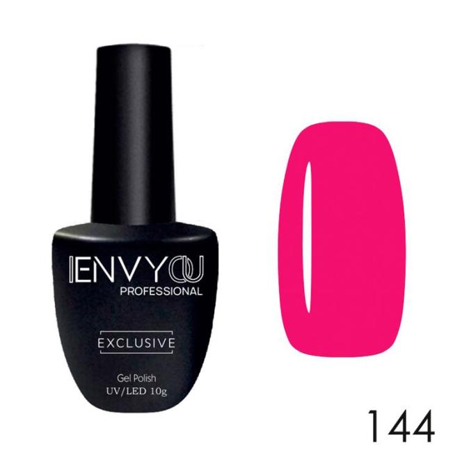 Гель-лак ENVY EXCLUSIVE 144, 10 мл