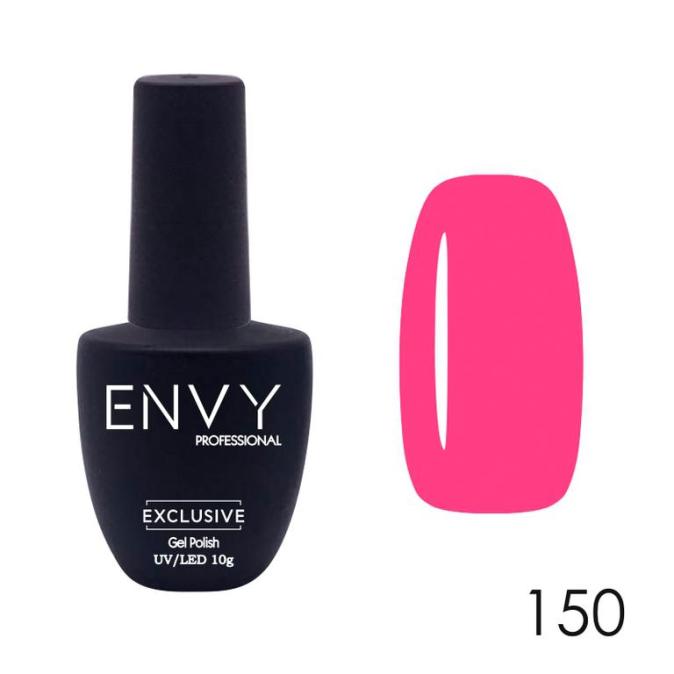 Гель-лак ENVY EXCLUSIVE 150, 10 мл