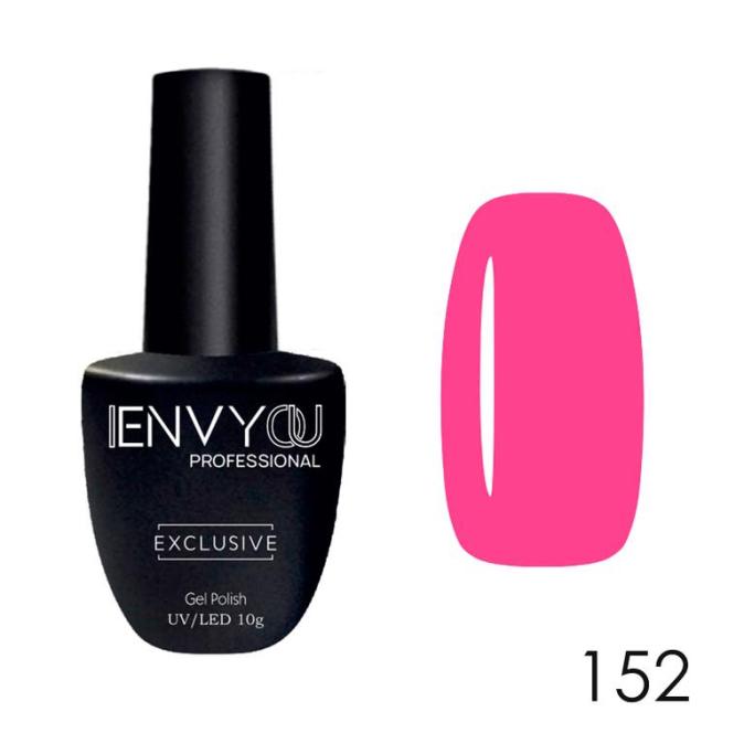 Гель-лак ENVY EXCLUSIVE 152, 10 мл