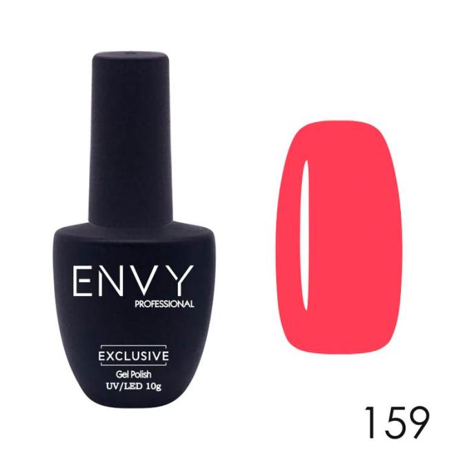 Гель-лак ENVY EXCLUSIVE 159, 10 мл