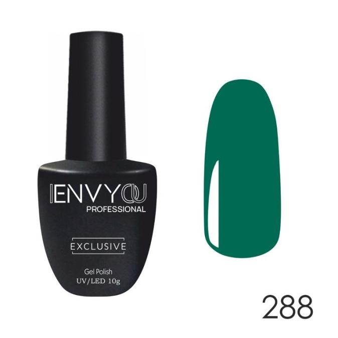 ГЕЛЬ-ЛАК ENVY EXCLUSIVE 288, 10 МЛ