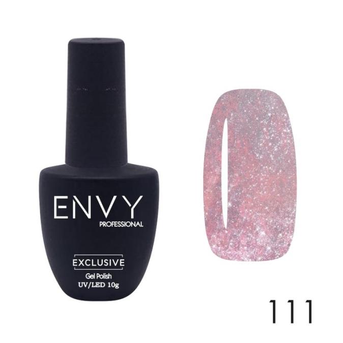Гель-лак ENVY EXCLUSIVE 111, 10 мл