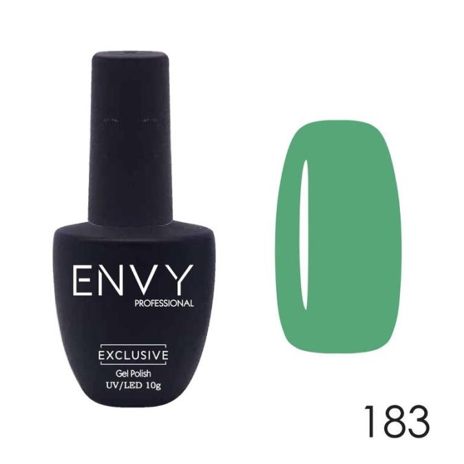 ГЕЛЬ-ЛАК ENVY EXCLUSIVE 183, 10 МЛ