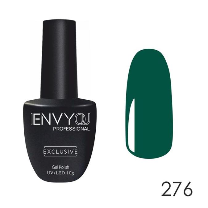 ГЕЛЬ-ЛАК ENVY EXCLUSIVE 276, 10 МЛ