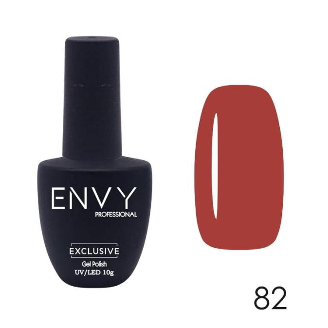 Гель-лак ENVY EXCLUSIVE 082, 10 мл