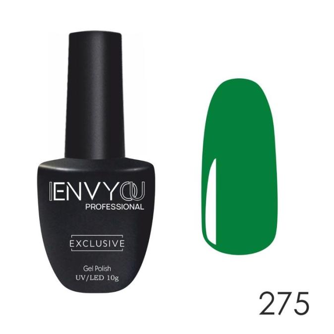 ГЕЛЬ-ЛАК ENVY EXCLUSIVE 275, 10 МЛ
