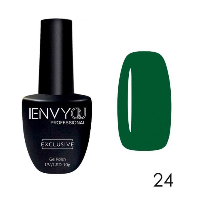 Гель-лак ENVY EXCLUSIVE 024, 10 мл