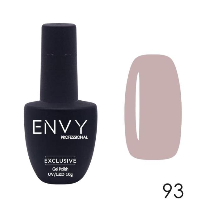 Гель-лак ENVY EXCLUSIVE 093, 10 мл