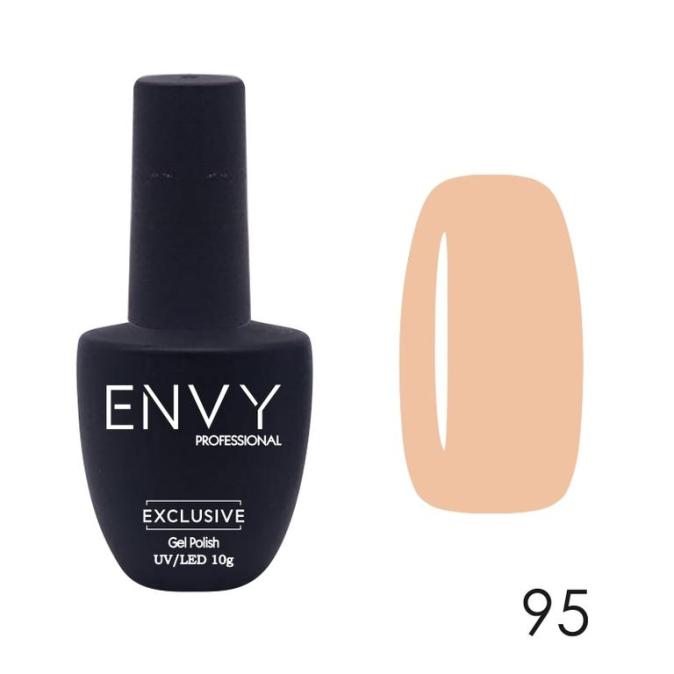 Гель-лак ENVY EXCLUSIVE 095, 10 мл