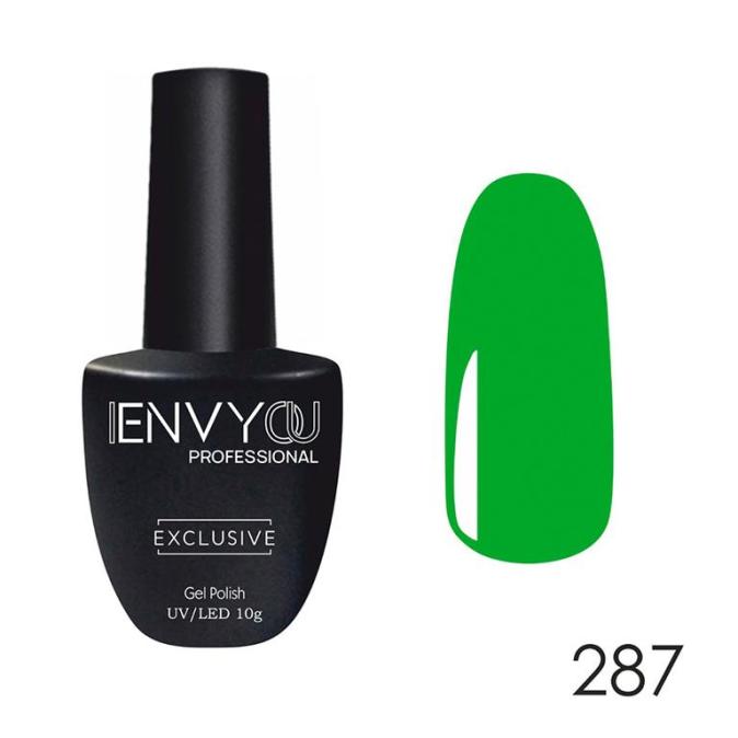 ГЕЛЬ-ЛАК ENVY EXCLUSIVE 287, 10 МЛ