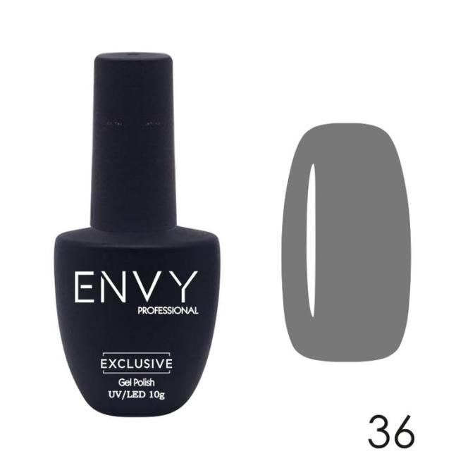 Гель-лак ENVY EXCLUSIVE 036, 10 мл